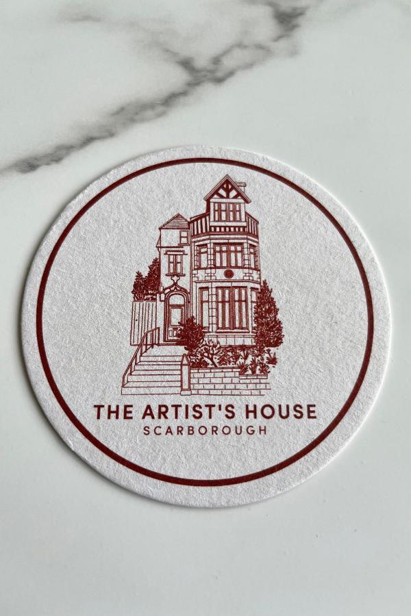 The Artist'S House Apartment Scarborough Exterior photo
