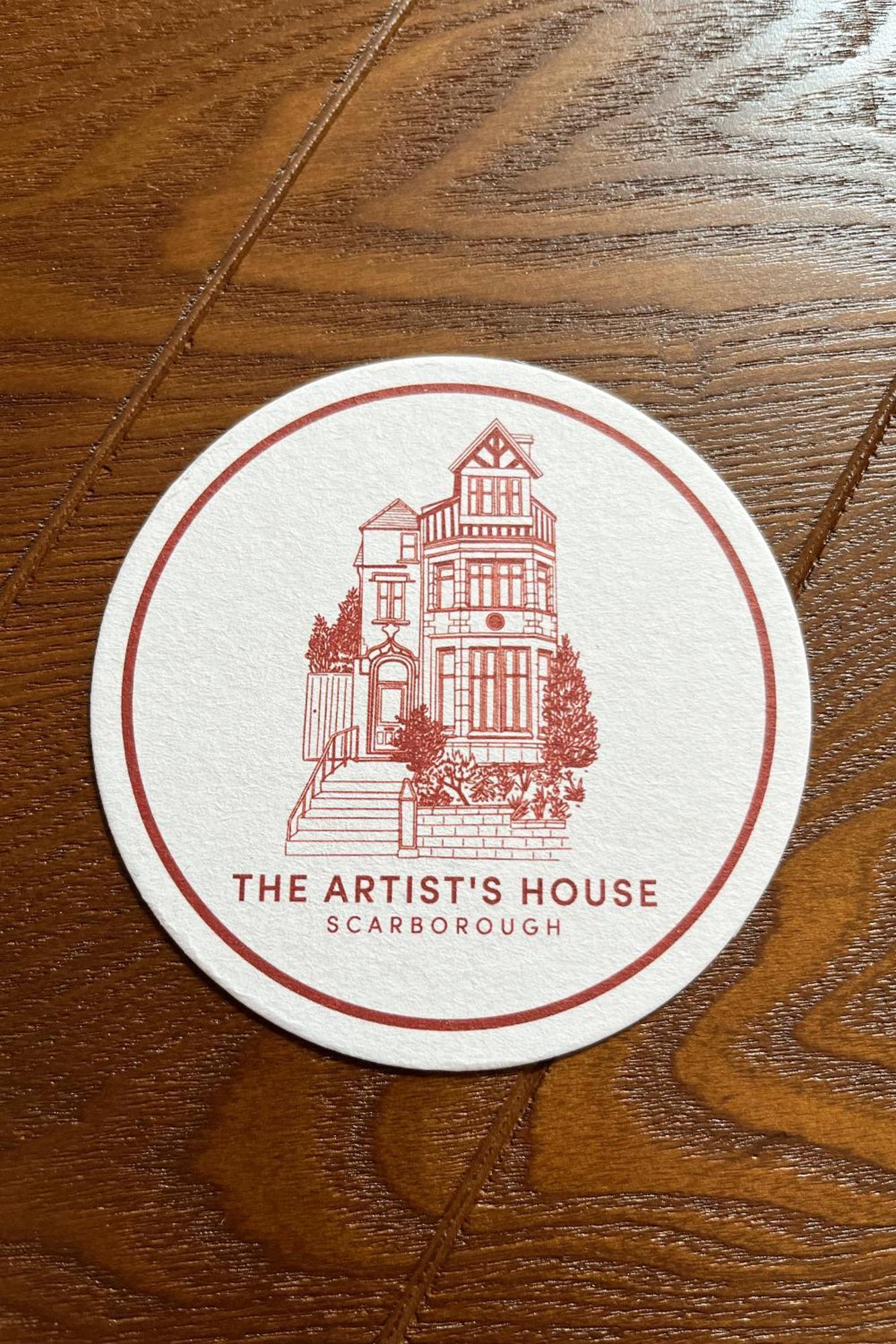The Artist'S House Apartment Scarborough Exterior photo